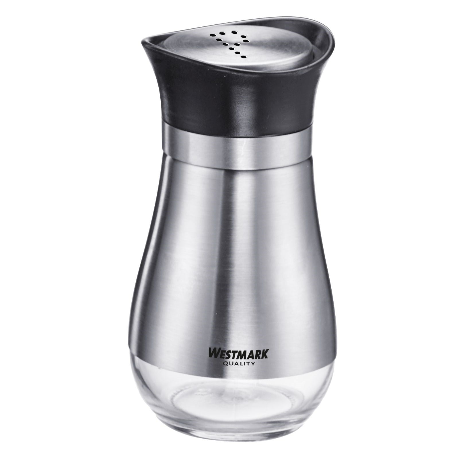 Stilvolle Menage Lissabon von Westmark, perfekt für Salz und Pfeffer, bringt modernes Design und Eleganz auf Ihren Tisch.