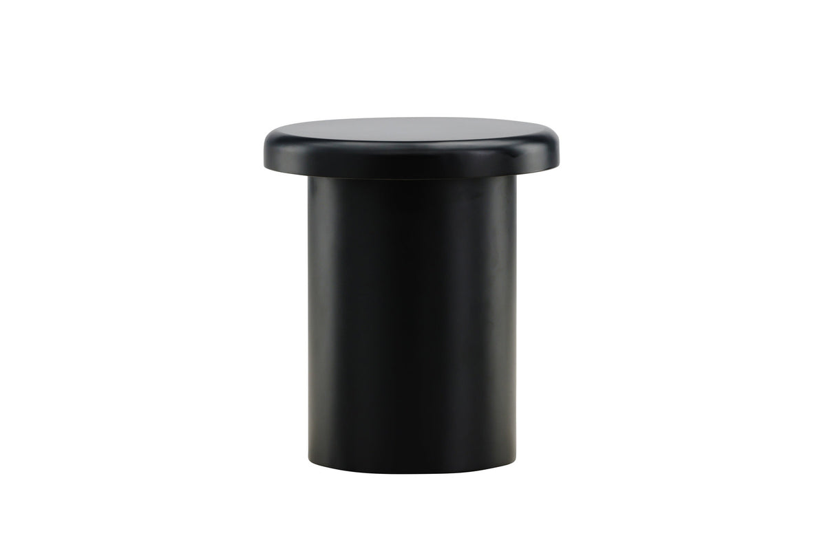 Namsos Beistelltisch in Schwarz präsentiert im Onlineshop von KAQTU Design AG. Beistelltisch ist von Venture Home