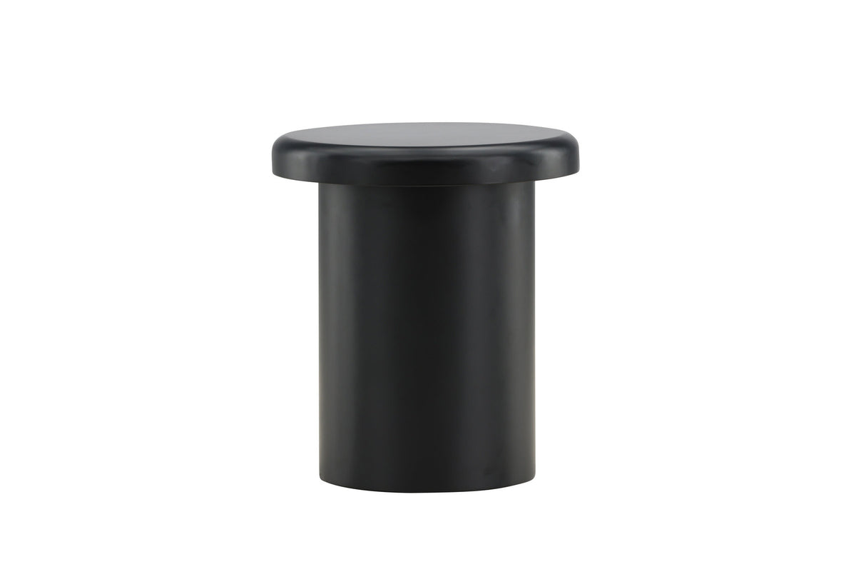 Namsos Beistelltisch in Schwarz präsentiert im Onlineshop von KAQTU Design AG. Beistelltisch ist von Venture Home