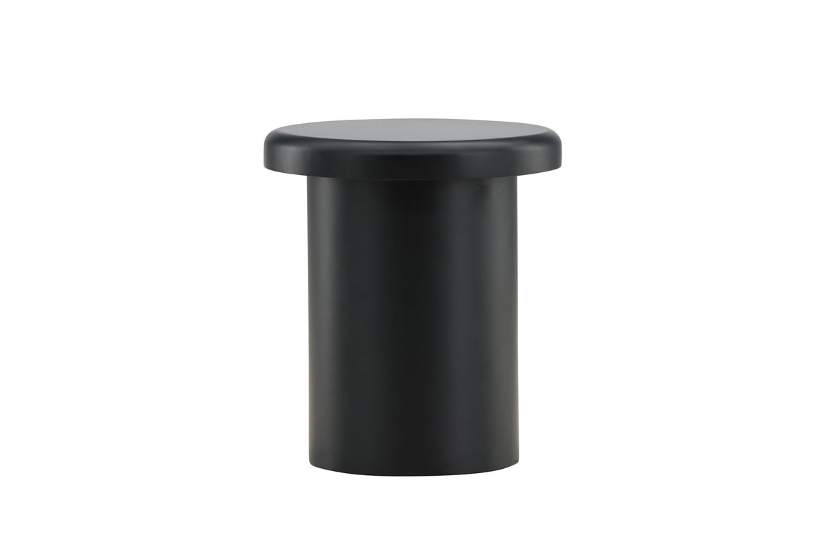 Namsos Beistelltisch in Schwarz präsentiert im Onlineshop von KAQTU Design AG. Beistelltisch ist von Venture Home