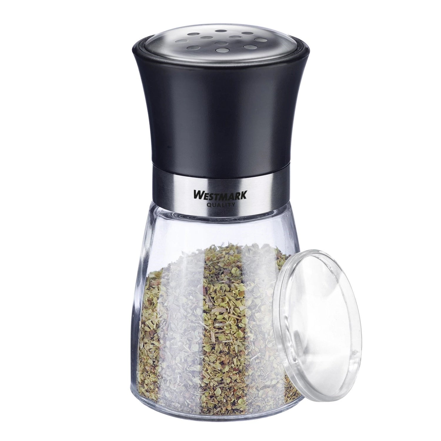 Spezie shaker. approssimativamente blacky