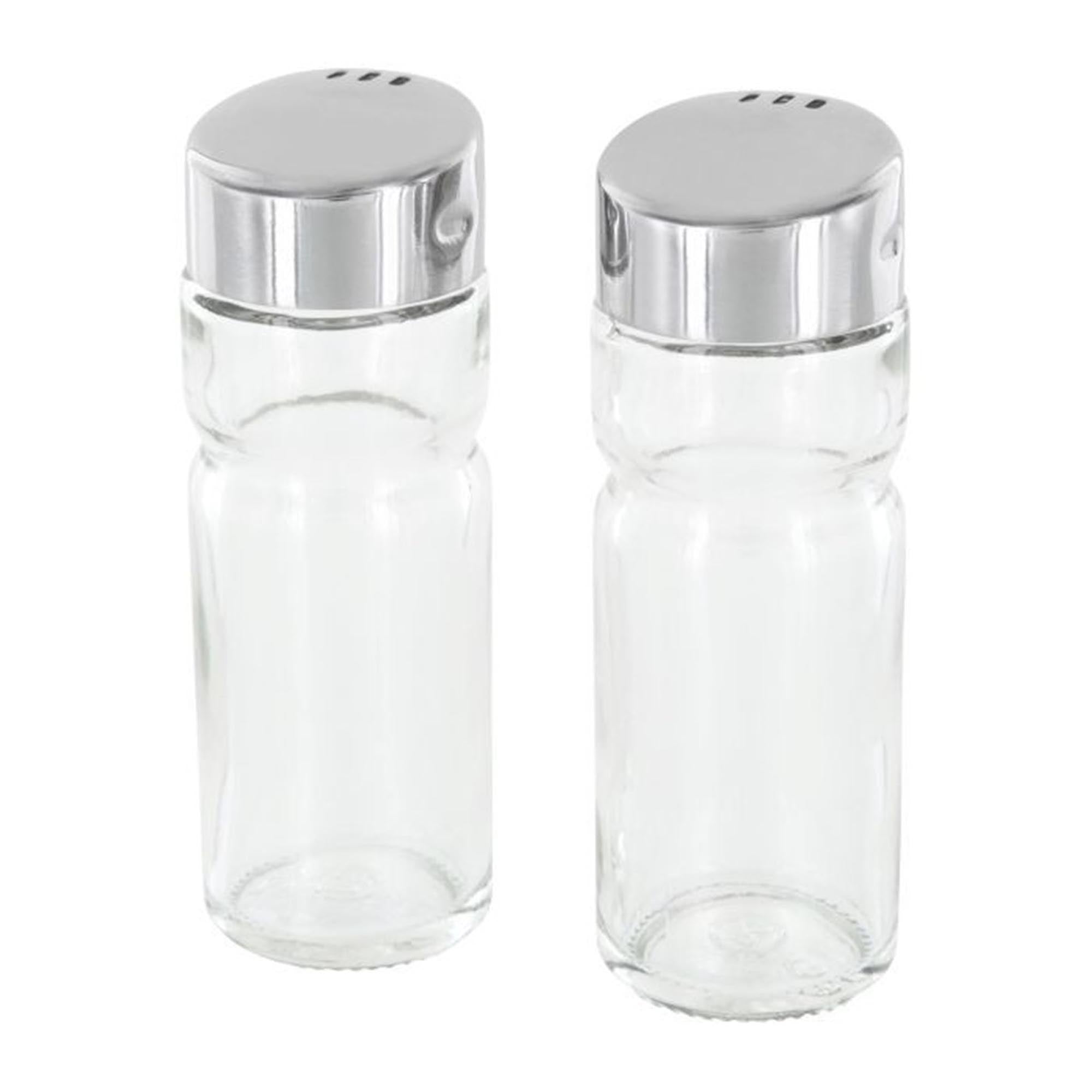 Elegantes 2-teiliges Salz- und Pfeffer-Menage-Set von Westmark, ideal für den Tisch, hochwertig und praktisch.