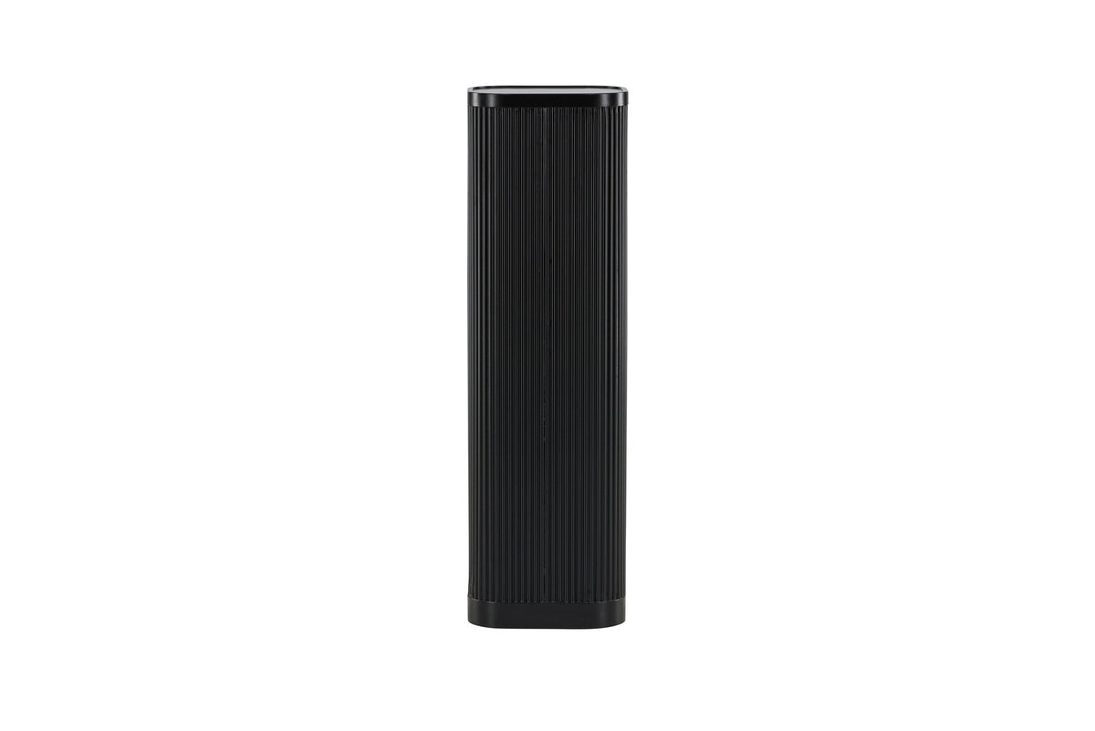 Lenox Beistelltisch in Schwarz präsentiert im Onlineshop von KAQTU Design AG. Beistelltisch ist von Venture Home