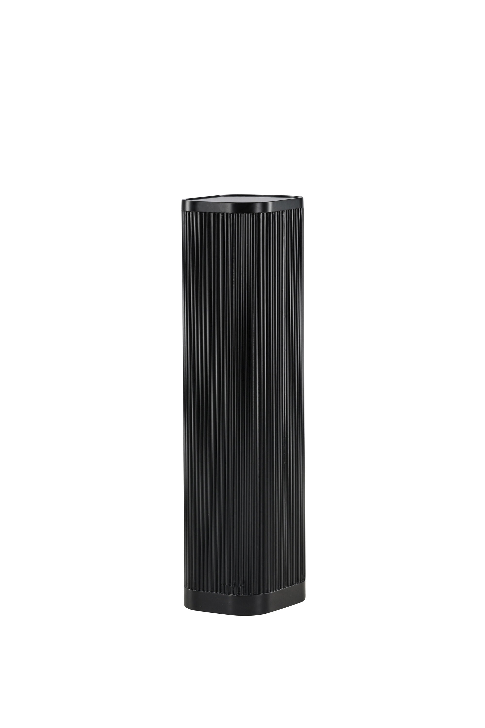 Lenox Beistelltisch in Schwarz präsentiert im Onlineshop von KAQTU Design AG. Beistelltisch ist von Venture Home