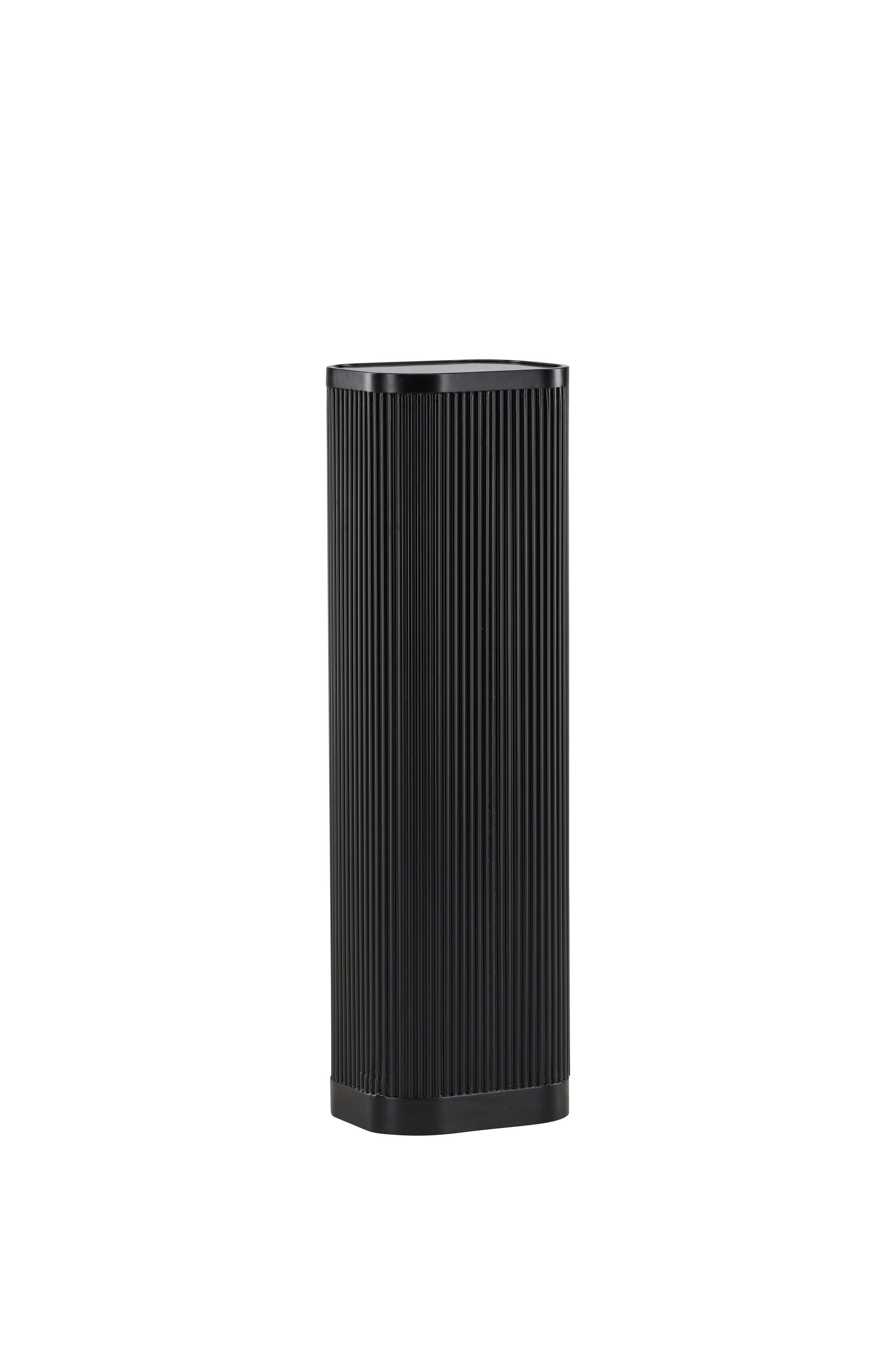 Lenox Beistelltisch in Schwarz präsentiert im Onlineshop von KAQTU Design AG. Beistelltisch ist von Venture Home