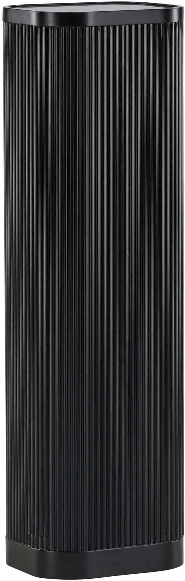 Vielseitiger Lenox Beistelltisch in frischem Gelb: Stilvolles Design mit einzigartiger Textur für jeden Raum.