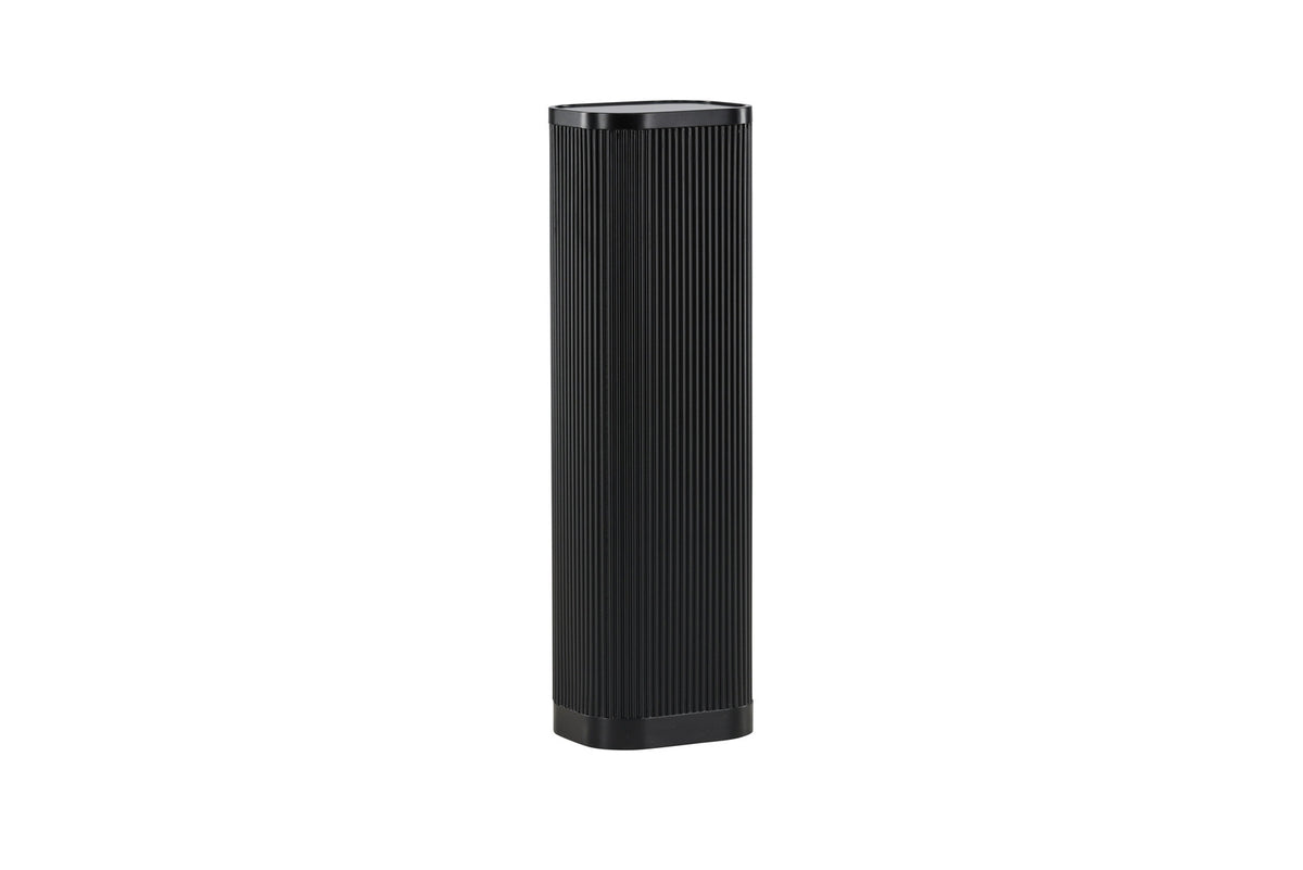 Lenox Beistelltisch in Schwarz präsentiert im Onlineshop von KAQTU Design AG. Beistelltisch ist von Venture Home