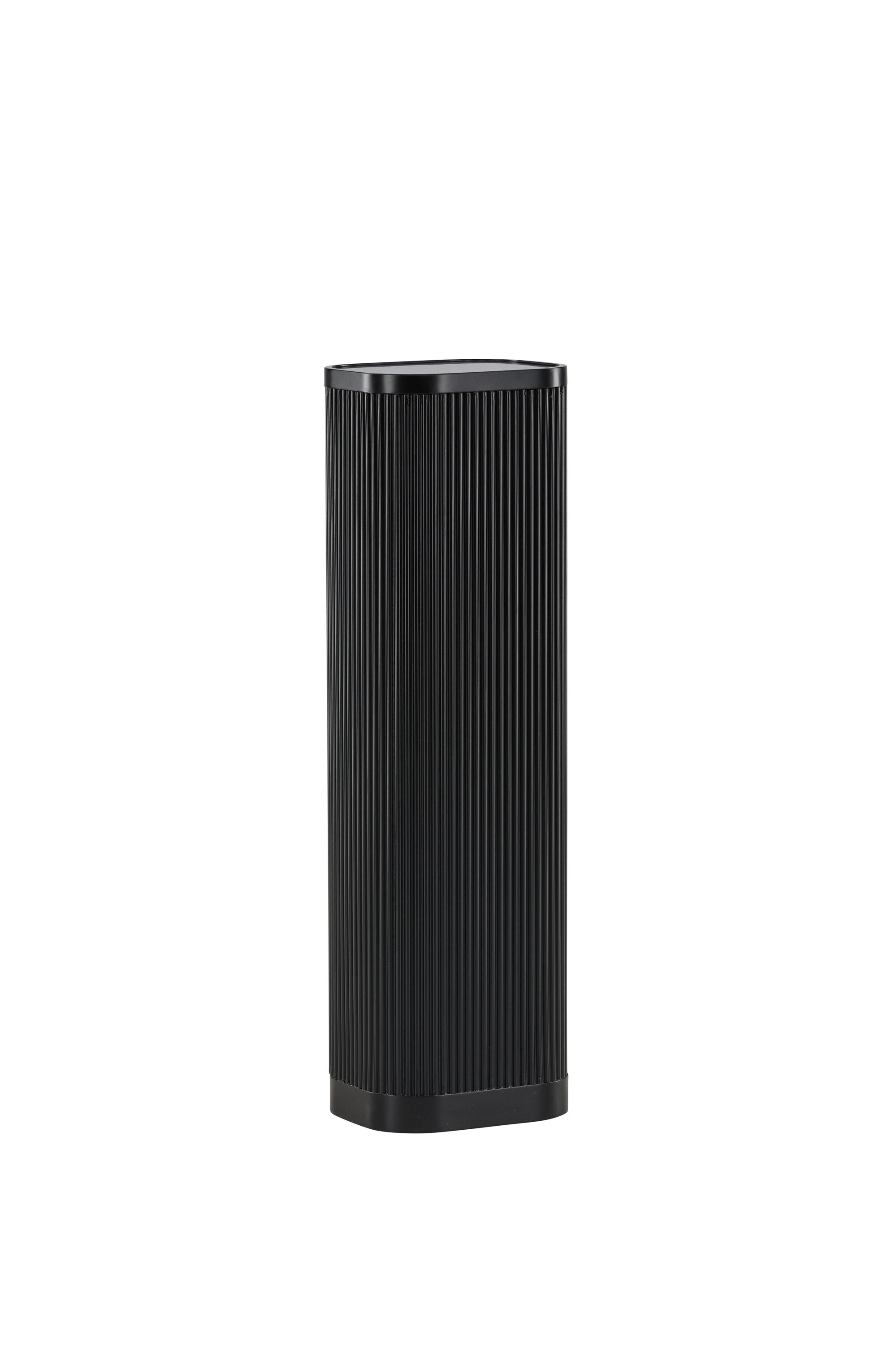 Lenox Beistelltisch in Schwarz präsentiert im Onlineshop von KAQTU Design AG. Beistelltisch ist von Venture Home