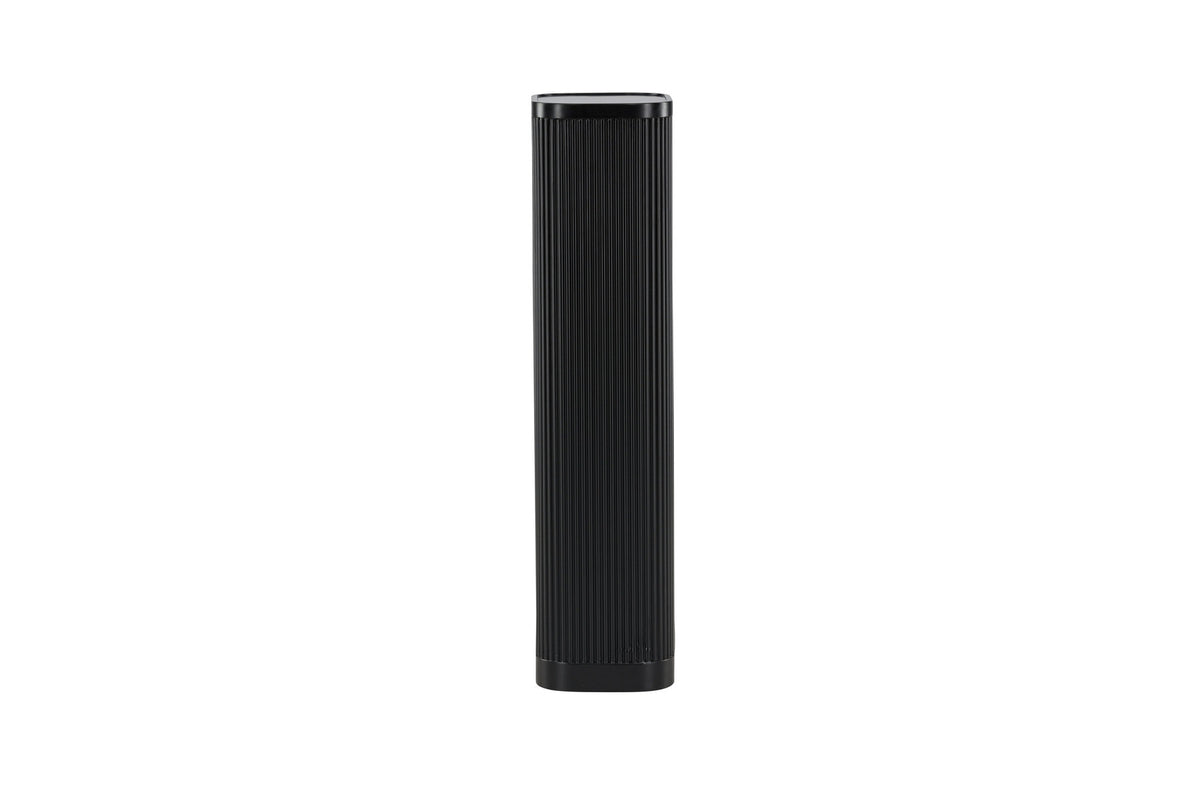 Lenox Beistelltisch in Schwarz präsentiert im Onlineshop von KAQTU Design AG. Beistelltisch ist von Venture Home