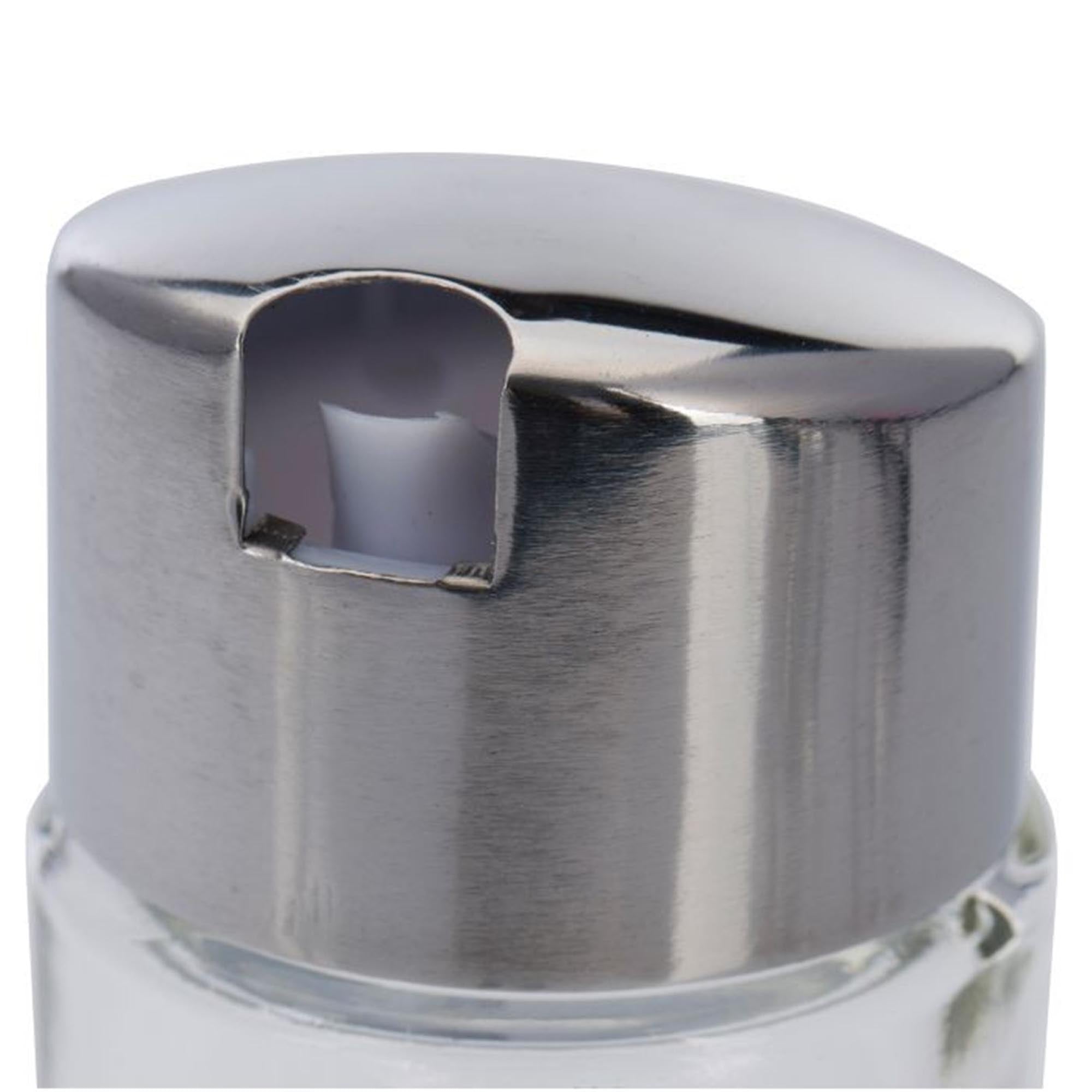 Elegante Essig- und Ölflasche von Westmark, Modell Wien, ideal für stilvolles Servieren und Aufbewahren von Essig und Öl.