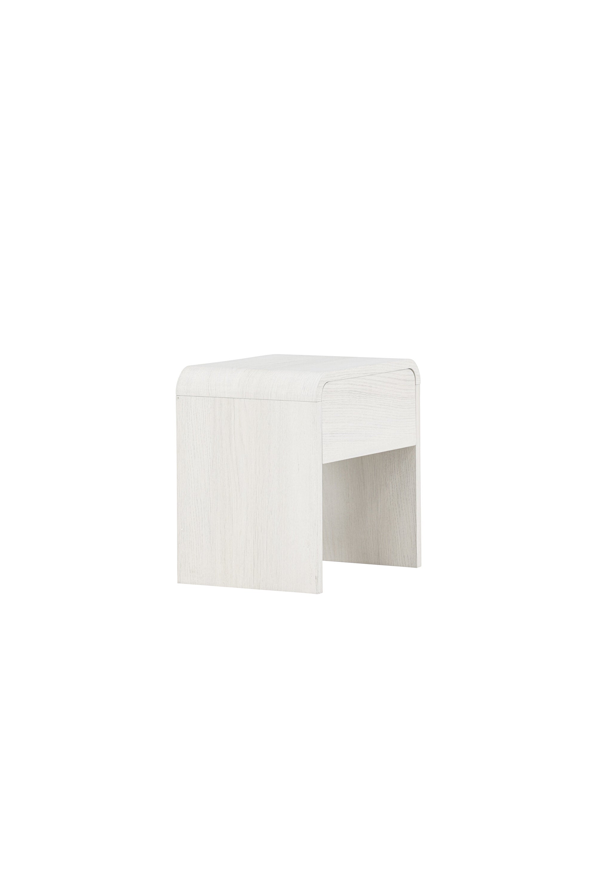 Lyngdal Beistelltisch in Tünchen präsentiert im Onlineshop von KAQTU Design AG. Beistelltisch ist von Venture Home