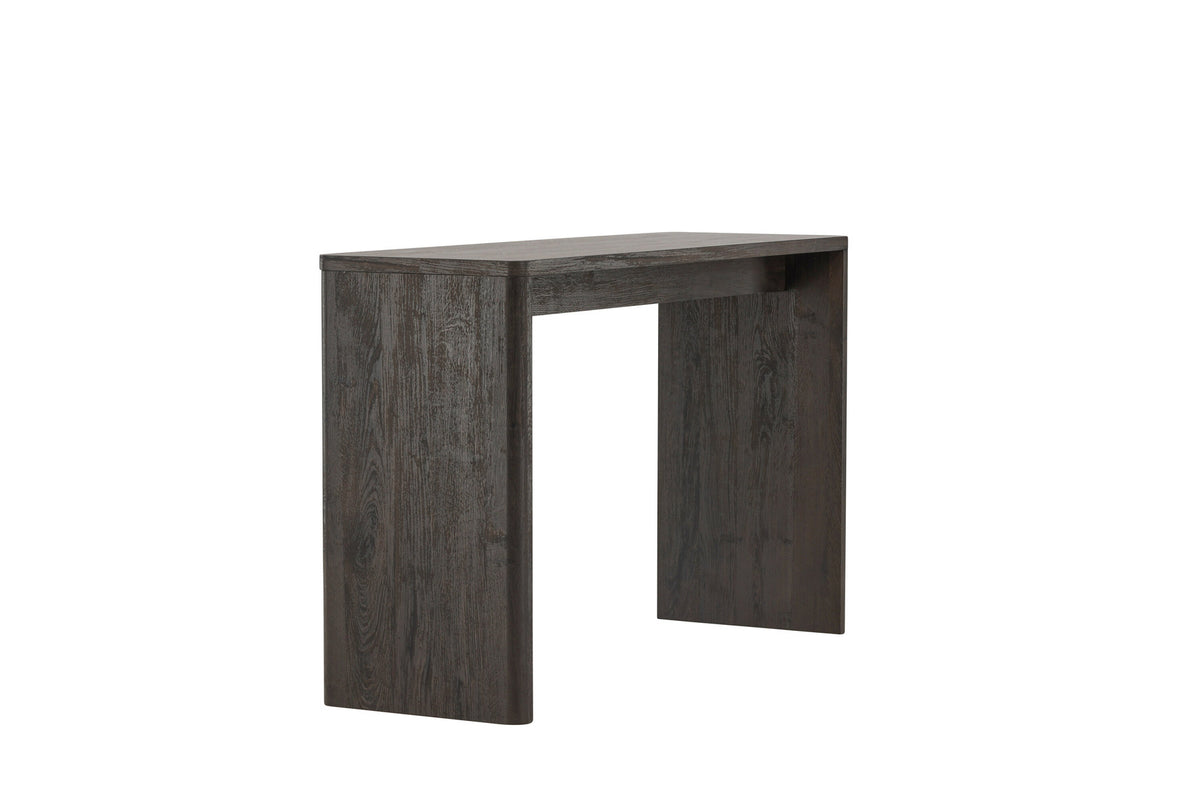 Leknes Tisch in Mokka präsentiert im Onlineshop von KAQTU Design AG. Beistelltisch ist von Venture Home
