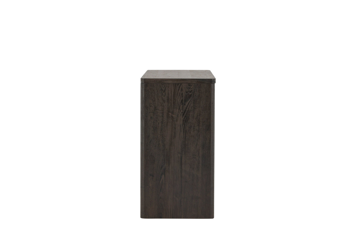 Leknes Tisch in Mokka präsentiert im Onlineshop von KAQTU Design AG. Beistelltisch ist von Venture Home