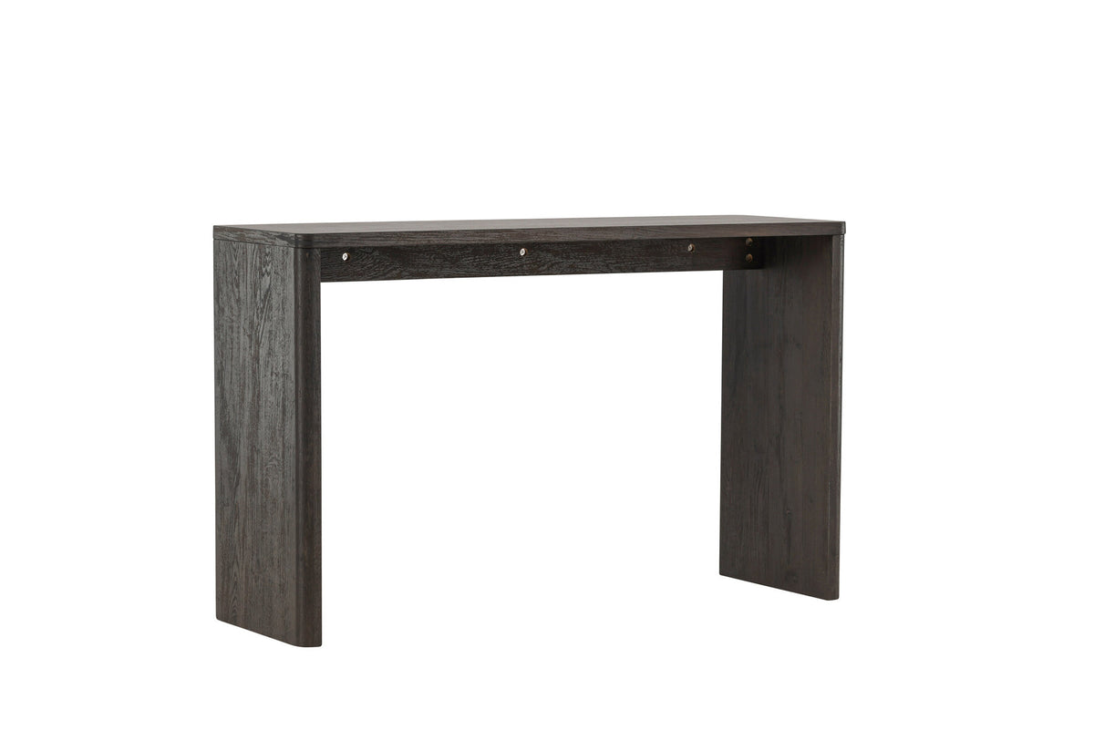 Leknes Tisch in Mokka präsentiert im Onlineshop von KAQTU Design AG. Beistelltisch ist von Venture Home