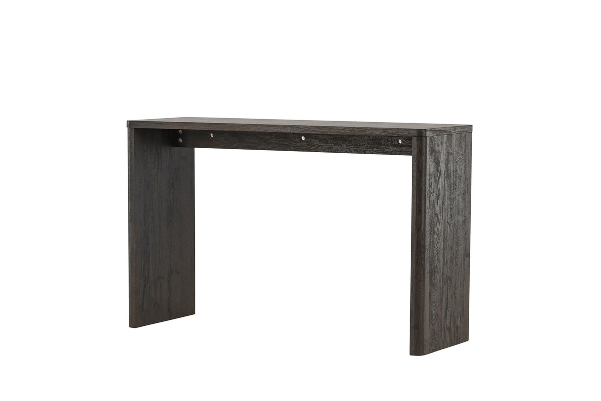Leknes Tisch in Mokka präsentiert im Onlineshop von KAQTU Design AG. Beistelltisch ist von Venture Home