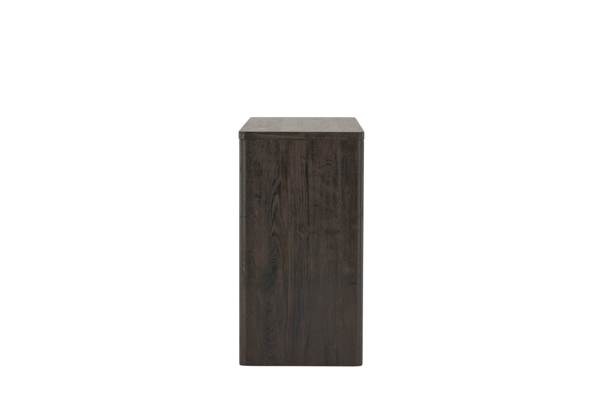 Leknes Tisch in Mokka präsentiert im Onlineshop von KAQTU Design AG. Beistelltisch ist von Venture Home