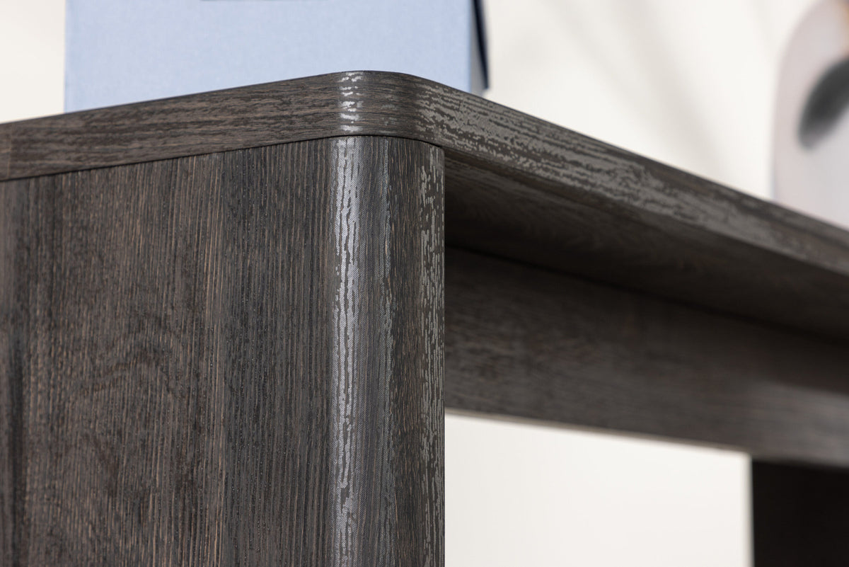 Leknes Tisch in Mokka präsentiert im Onlineshop von KAQTU Design AG. Beistelltisch ist von Venture Home