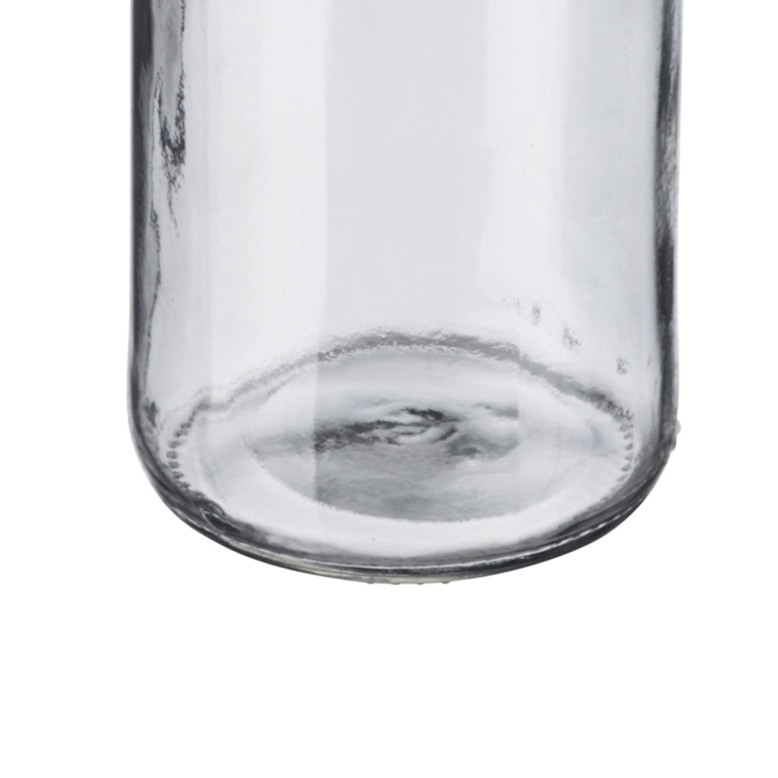 Runde 250ml Flasche von Westmark, ideal für Milch, Säfte und Smoothies. Praktisch, vielseitig und perfekt für unterwegs.