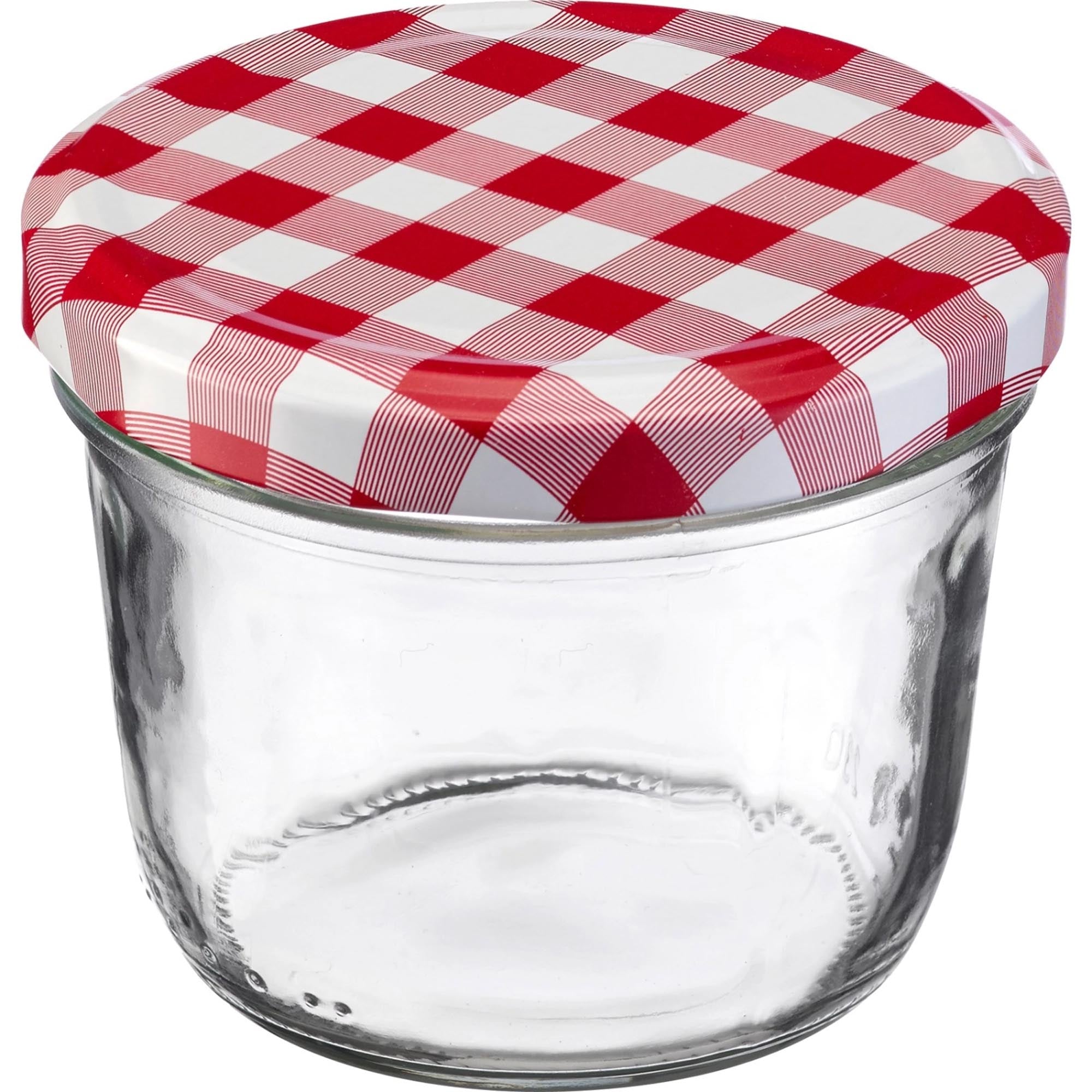 Entdecken Sie die 6 Wurst- und Sturzgläser von Westmark (230ml, D82mm) – ideal für die Aufbewahrung von Würsten, Marmeladen und mehr. Spülmaschinenfest, langlebig und mit praktischen Deckeln für Frische.