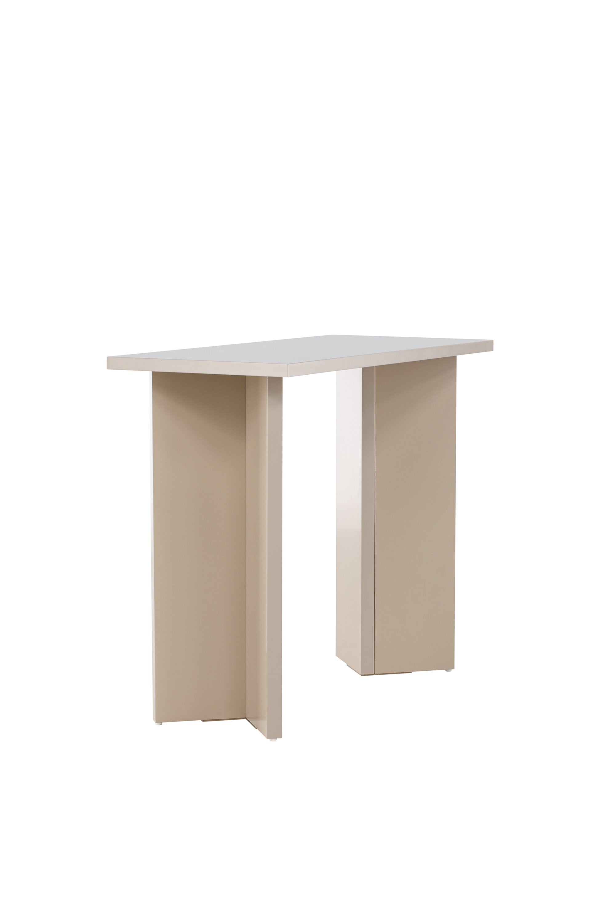 Kristiansund Konsolentisch in Beige präsentiert im Onlineshop von KAQTU Design AG. Konsolentisch ist von Vind
