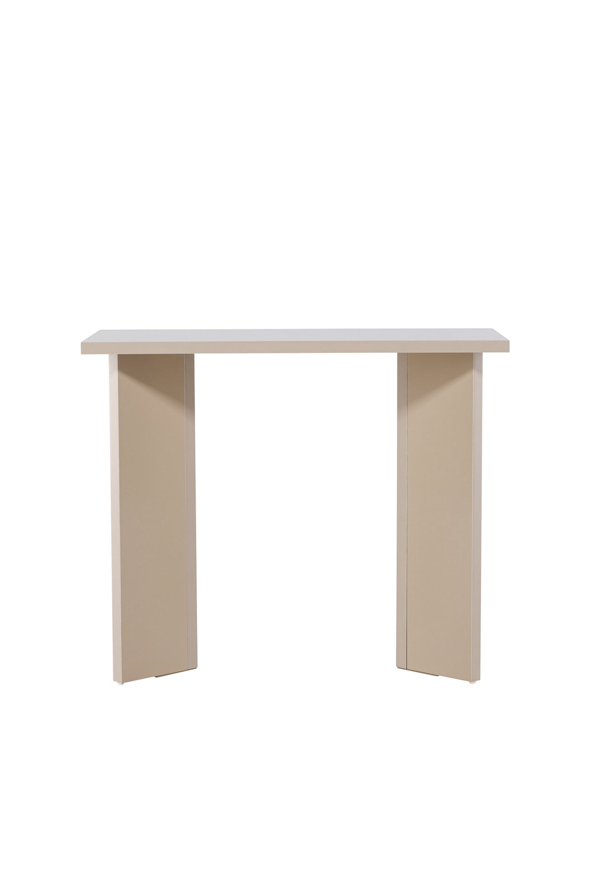 Kristiansund Desk in Beige präsentiert im Onlineshop von KAQTU Design AG. Schreibtisch ist von Vind