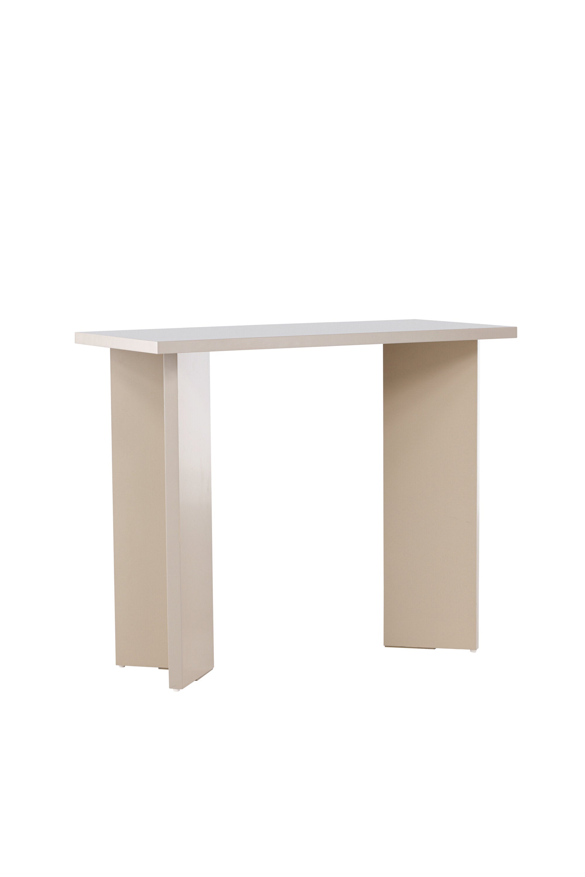 Kristiansund Konsolentisch in Beige präsentiert im Onlineshop von KAQTU Design AG. Konsolentisch ist von Vind