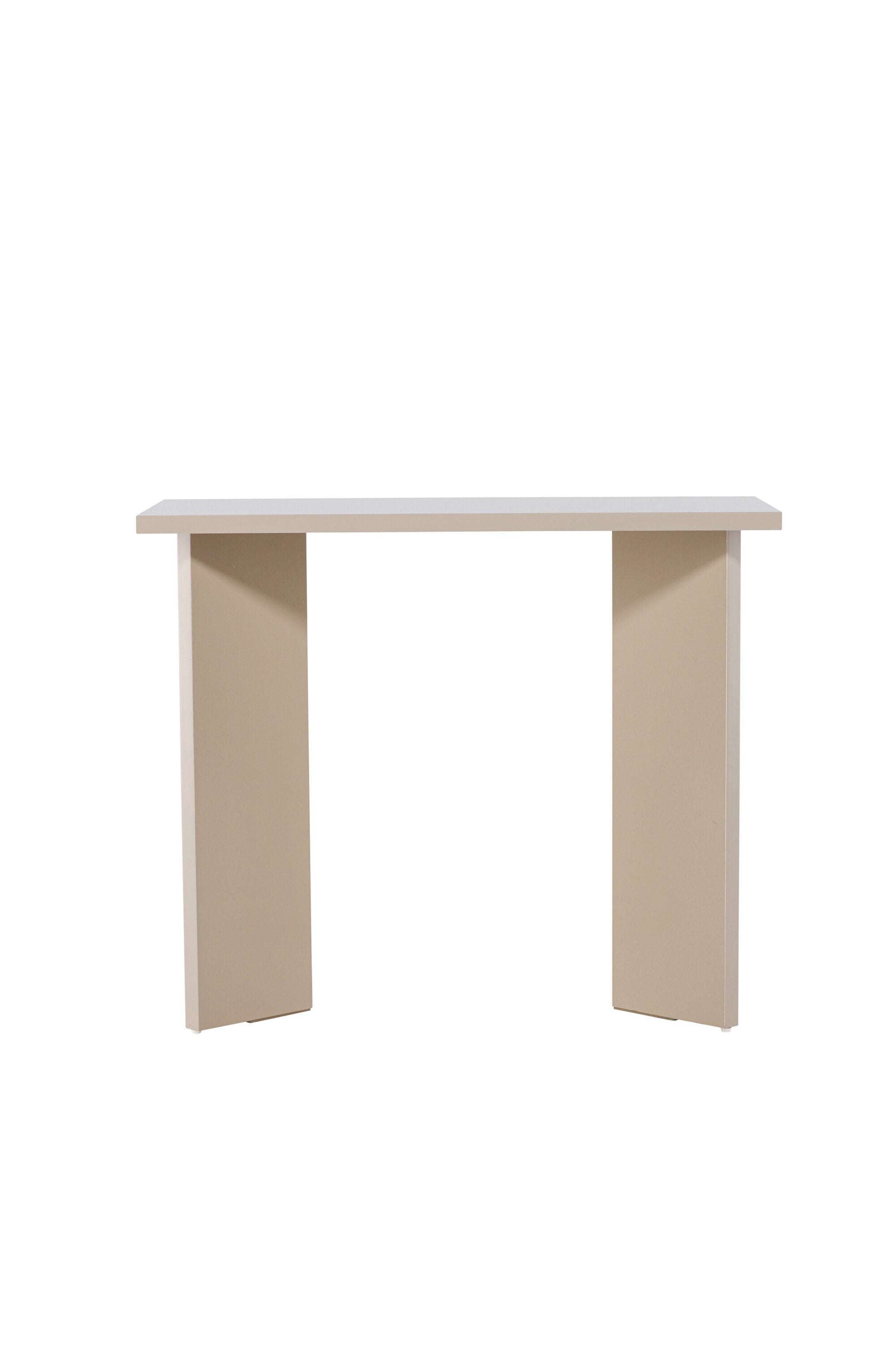 Kristiansund Konsolentisch in Beige präsentiert im Onlineshop von KAQTU Design AG. Konsolentisch ist von Vind