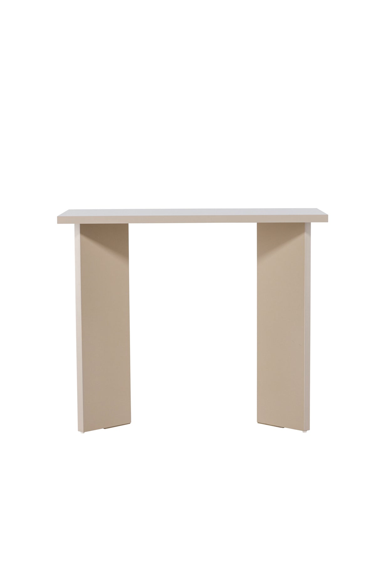 Kristiansund Desk in Beige präsentiert im Onlineshop von KAQTU Design AG. Schreibtisch ist von Vind