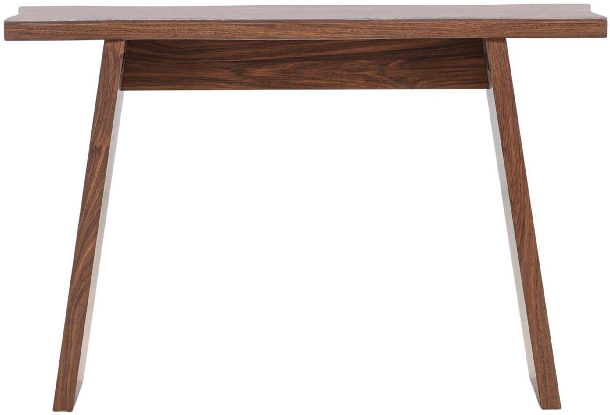 Eleganter Kirkenes Schreibtisch von Venture Home in zeitlosem Design.