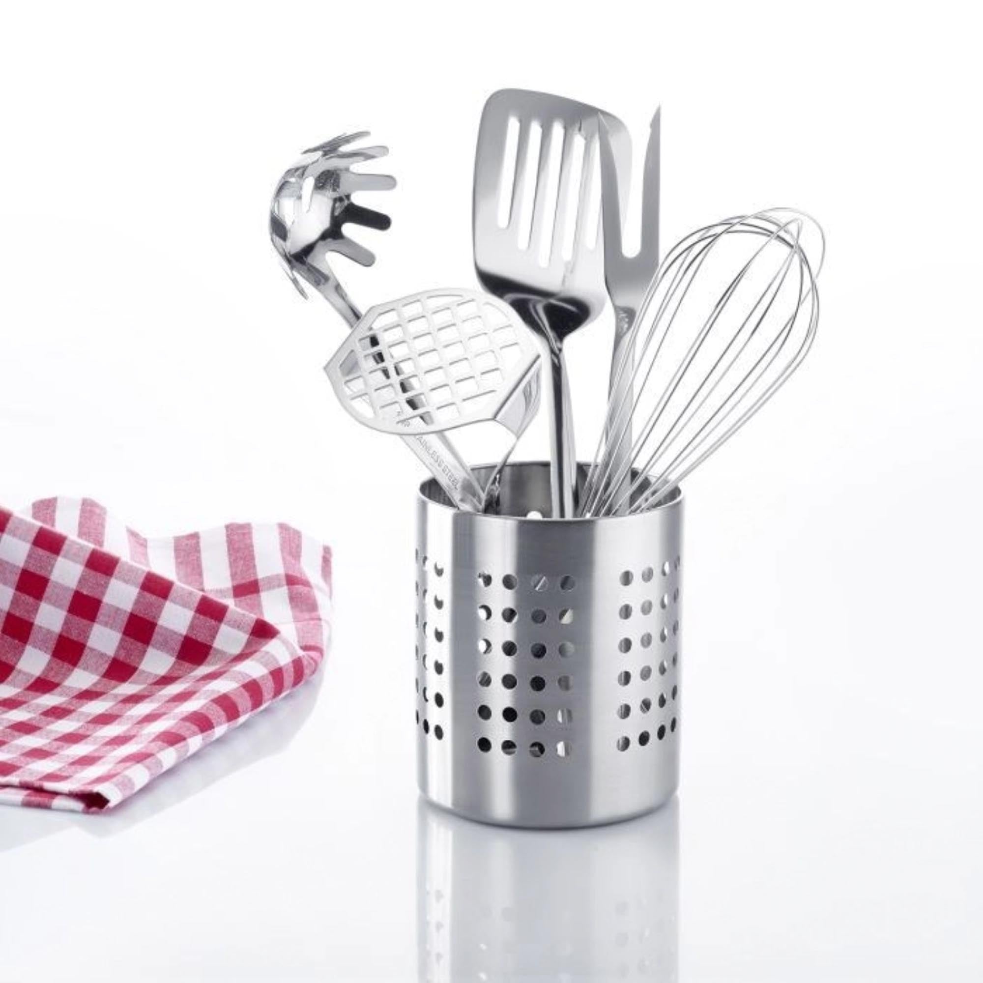 Grosser Besteckkorb von Westmark, 120 mm Durchmesser, robust und praktisch, ideal zur Aufbewahrung von Besteck.