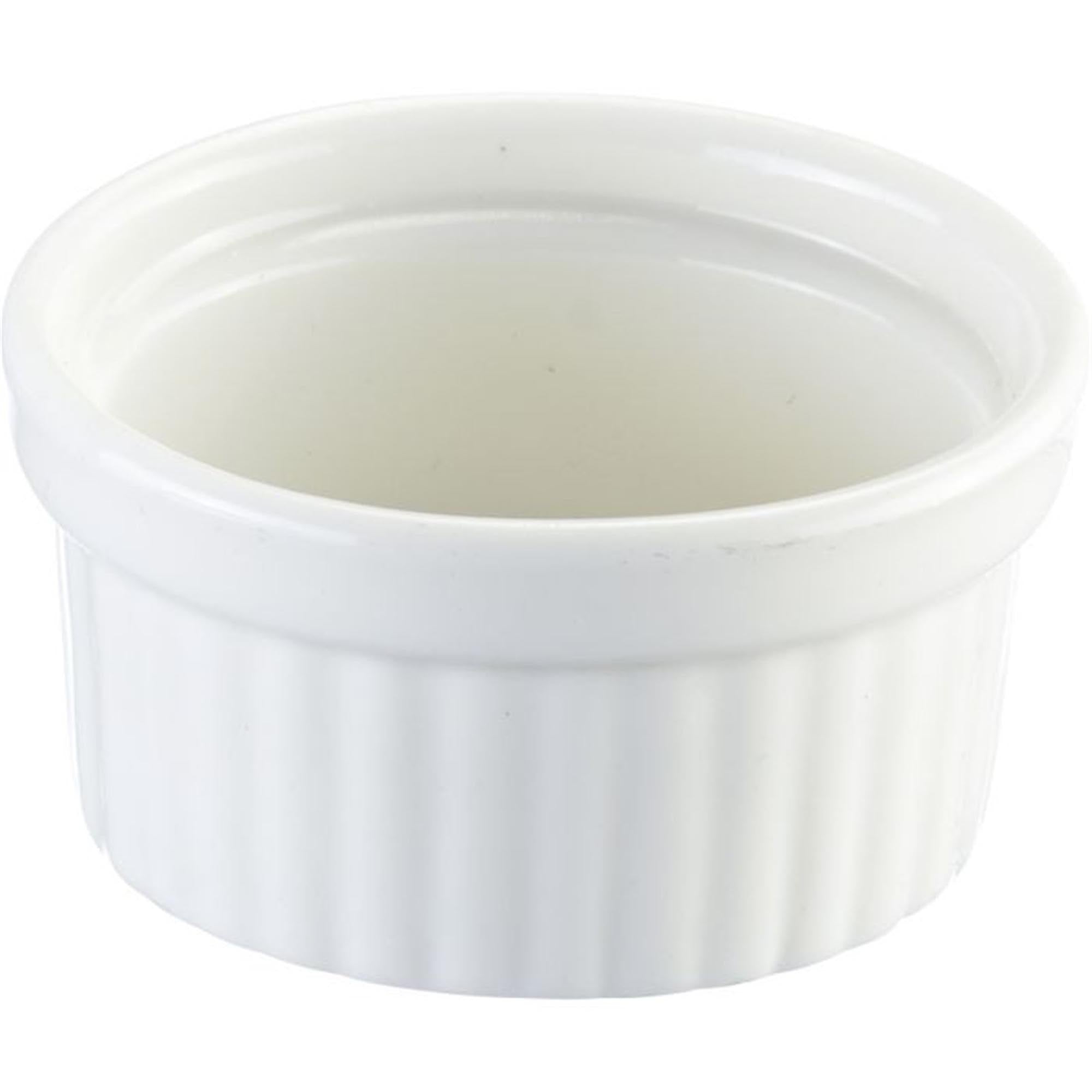 Elegantes 4-teiliges Servierset mit Bambus-Tablett und Schälchen, ideal für Tapas und Snacks, von Westmark.