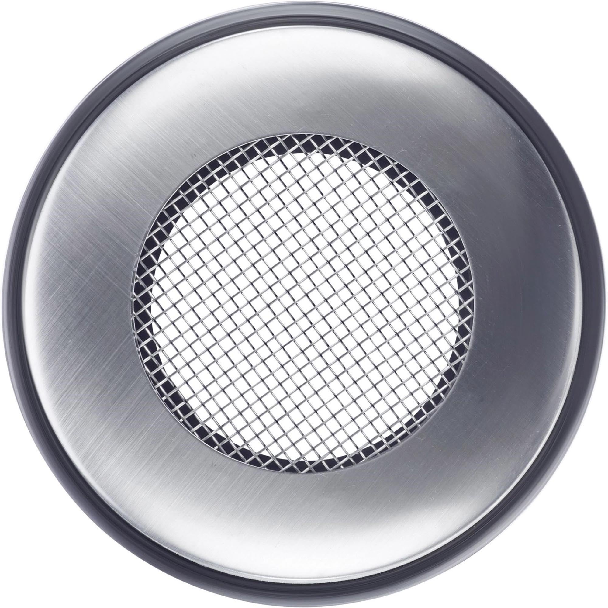 Praktischer Puderzuckerstreuer Blacky von Westmark, ideal für feines Bestäuben von Backwaren, Desserts und Kuchen.