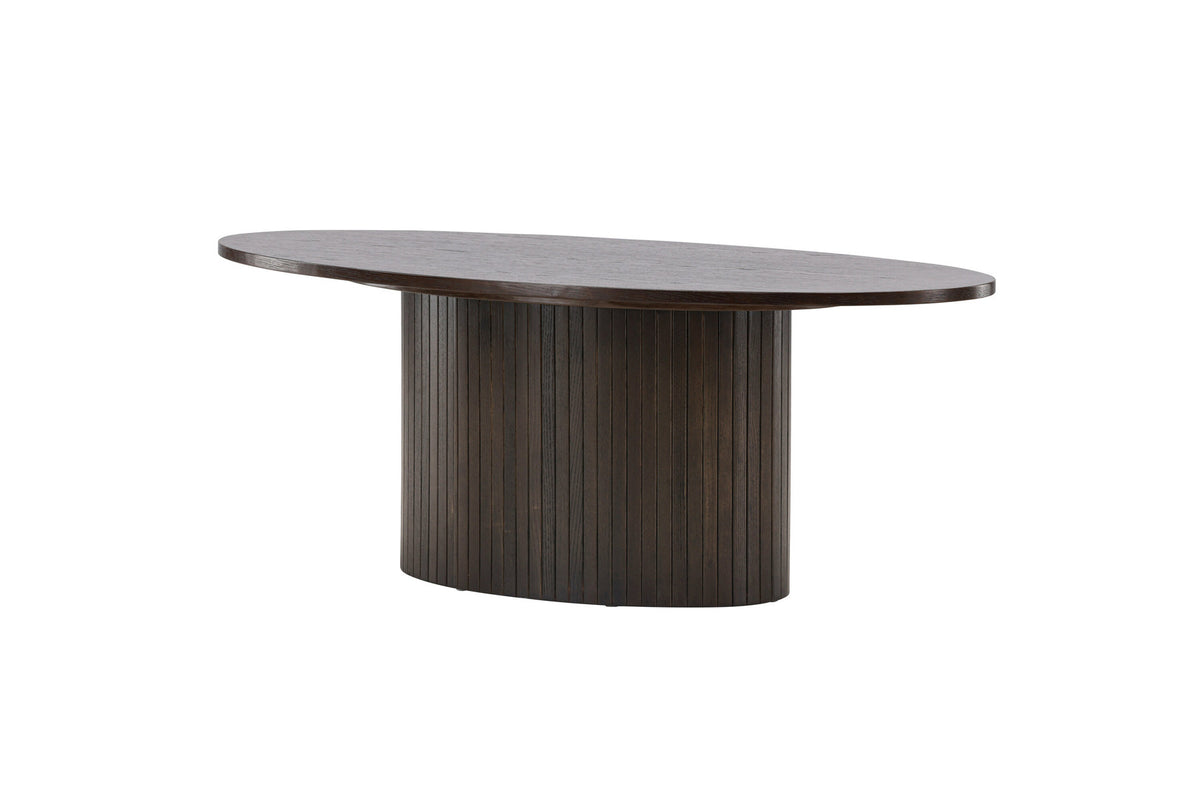 Bianca Coffee Tisch in Mokka präsentiert im Onlineshop von KAQTU Design AG. Beistelltisch ist von Venture Home