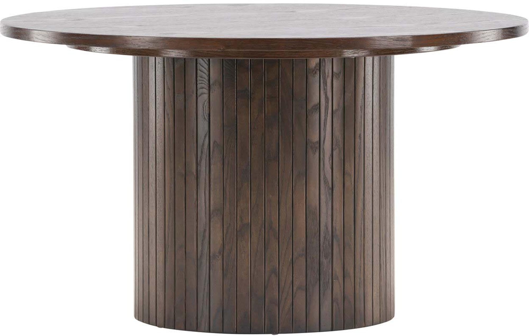 Der Bianca Coffee Tisch von Venture Home: Ein stilvolles, pflegeleichtes Möbelstück, das skandinavische Eleganz in Ihr Zuhause bringt.