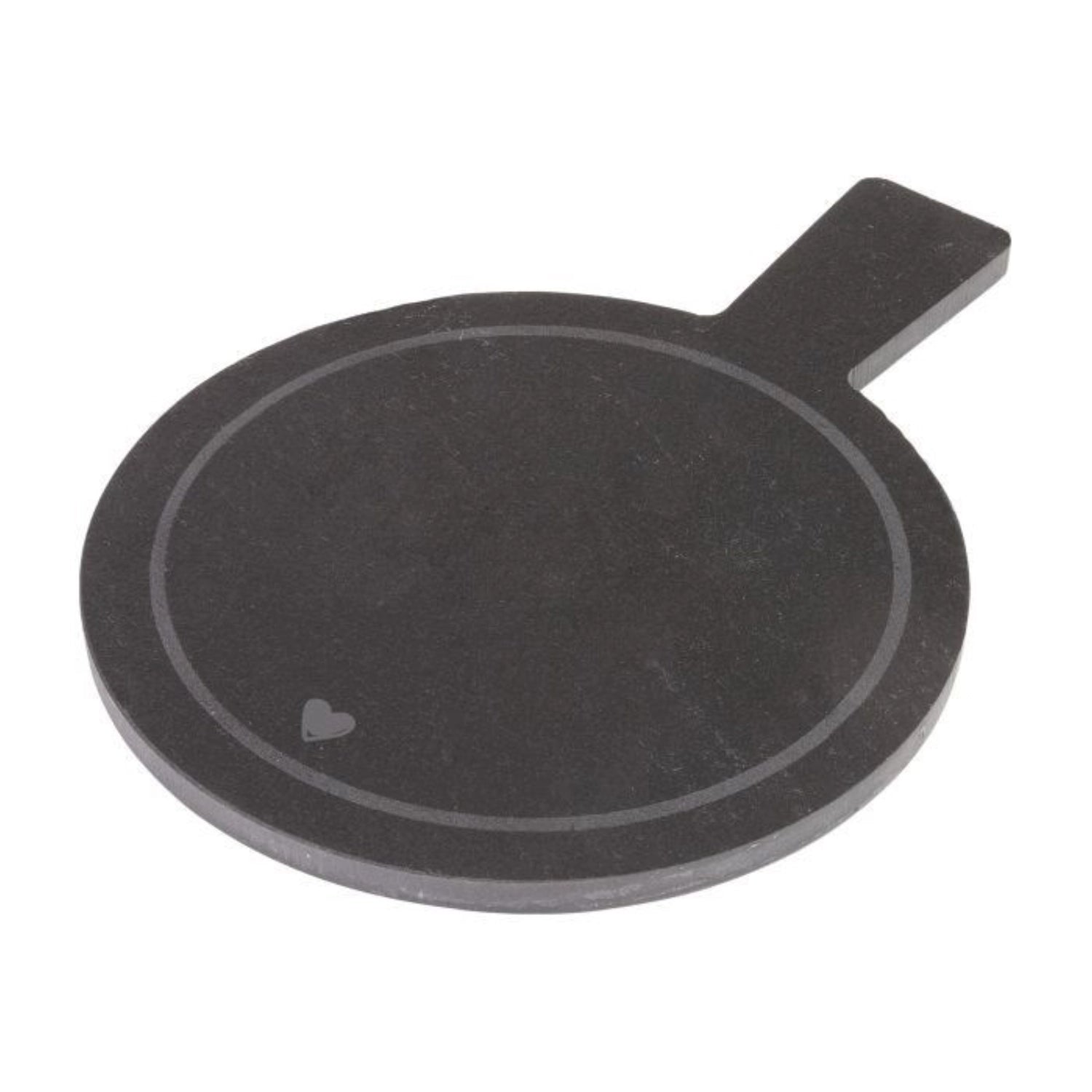 Tapas plate tapas and friends, natural slate, 19 x 14cm, SB