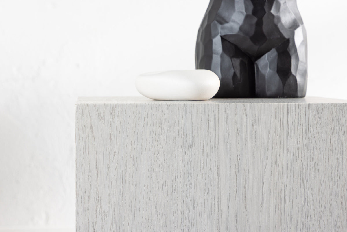 York Coffee Tisch High in Tünchen präsentiert im Onlineshop von KAQTU Design AG. Beistelltisch ist von Venture Home