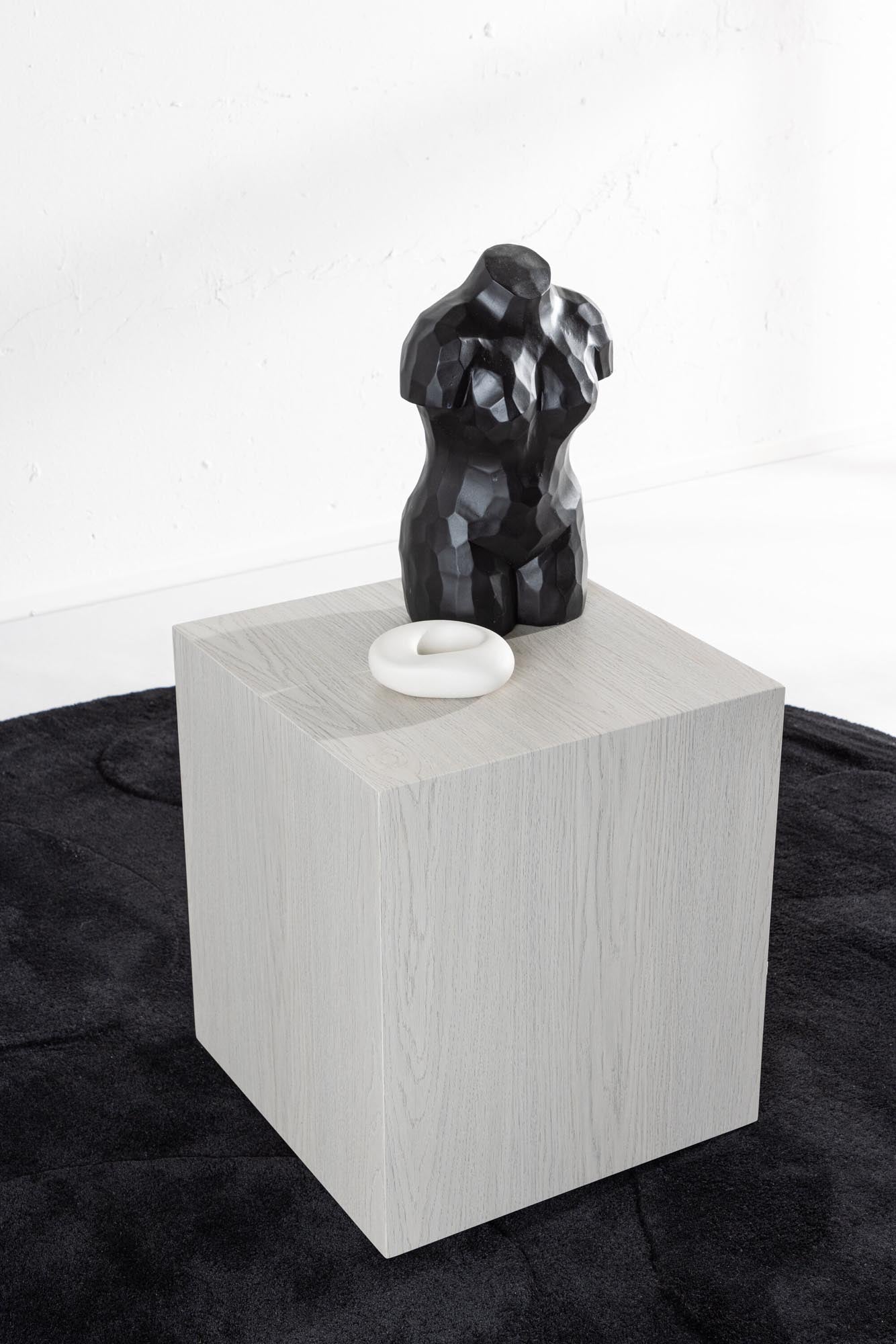 York Coffee Tisch High von Venture Home: Eleganter Beistelltisch in Mocca, ideal für modernes und skandinavisches Wohnen.