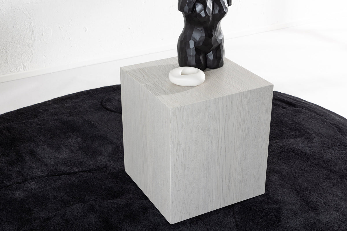York Coffee Tisch High in Tünchen präsentiert im Onlineshop von KAQTU Design AG. Beistelltisch ist von Venture Home