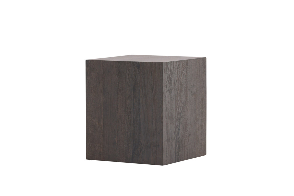 York Coffee Tisch High in Mokka präsentiert im Onlineshop von KAQTU Design AG. Beistelltisch ist von Venture Home