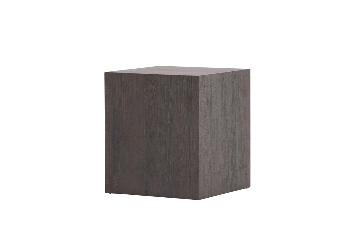 York Coffee Tisch High in Mokka präsentiert im Onlineshop von KAQTU Design AG. Beistelltisch ist von Venture Home