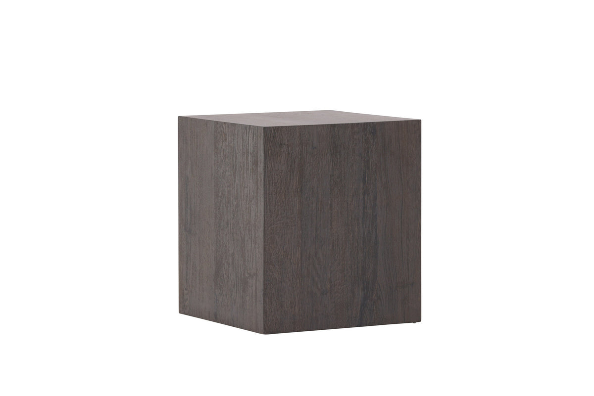 York Coffee Tisch High in Mokka präsentiert im Onlineshop von KAQTU Design AG. Beistelltisch ist von Venture Home
