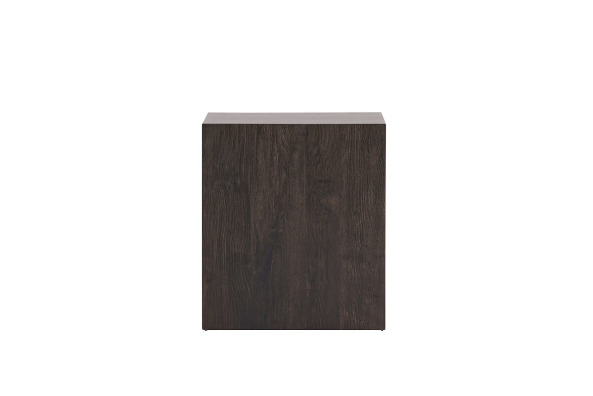 York Coffee Tisch High in Mokka präsentiert im Onlineshop von KAQTU Design AG. Beistelltisch ist von Venture Home