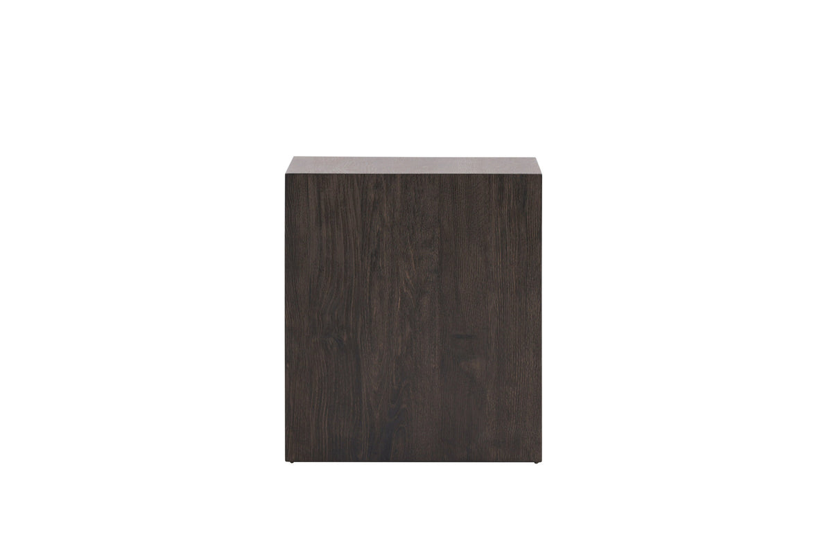 York Coffee Tisch High in Mokka präsentiert im Onlineshop von KAQTU Design AG. Beistelltisch ist von Venture Home
