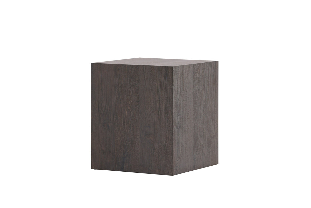 York Coffee Tisch High in Mokka präsentiert im Onlineshop von KAQTU Design AG. Beistelltisch ist von Venture Home