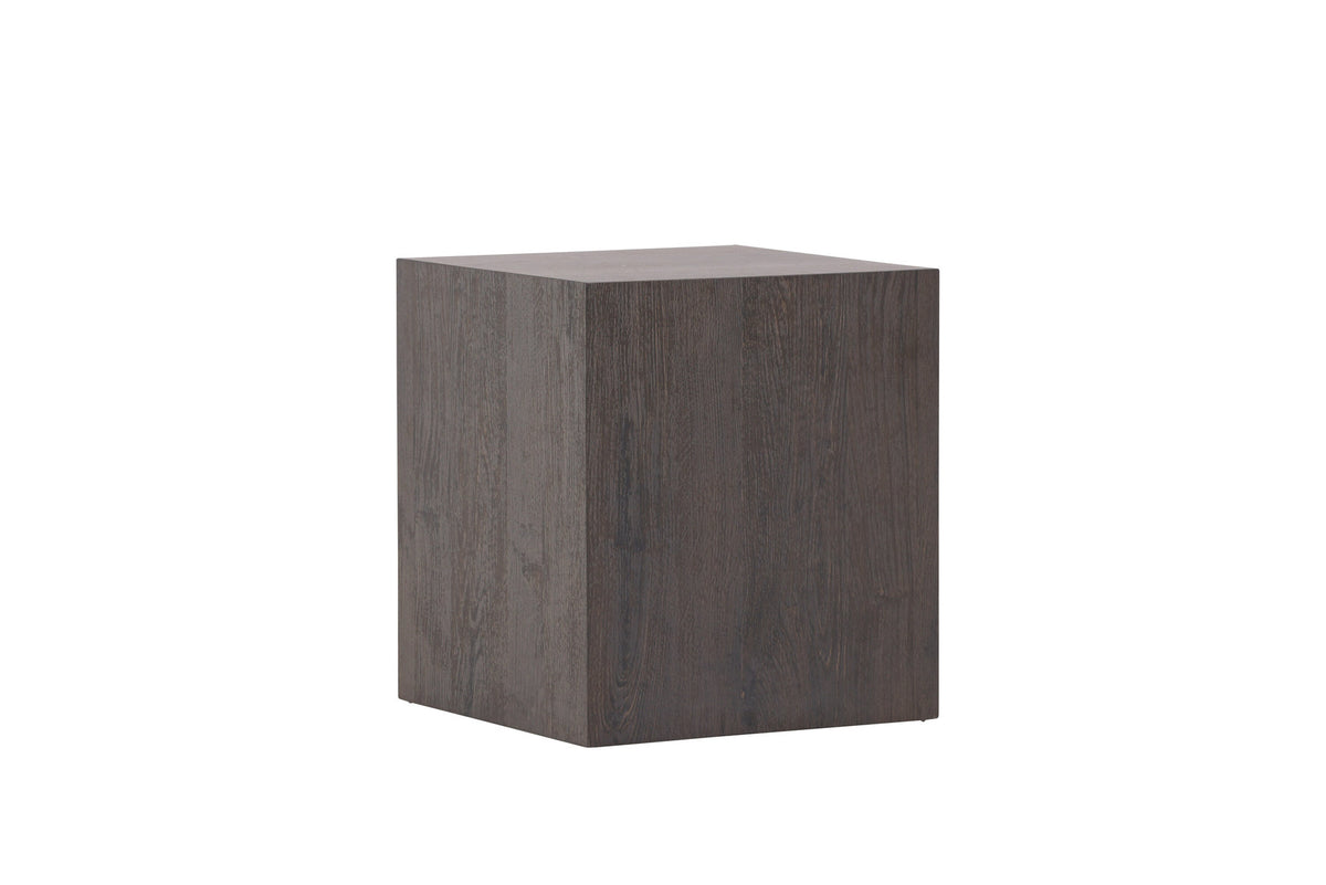 York Coffee Tisch High in Mokka präsentiert im Onlineshop von KAQTU Design AG. Beistelltisch ist von Venture Home