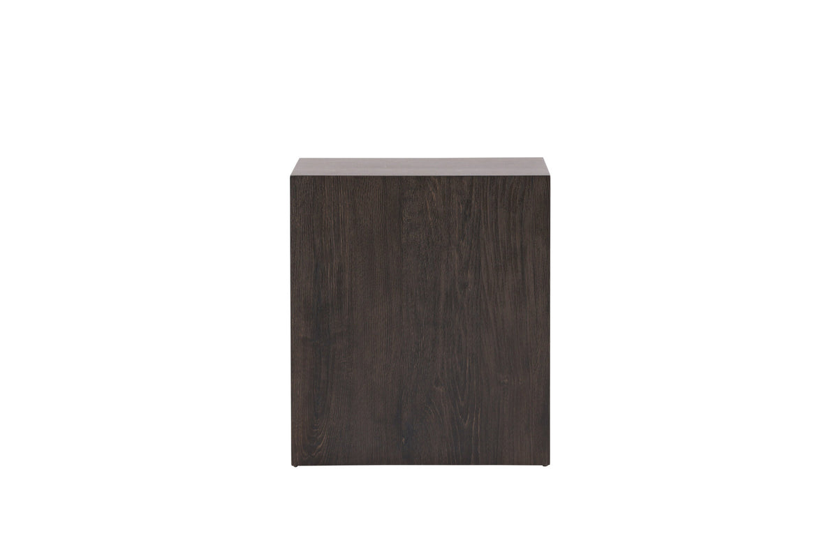 York Coffee Tisch High in Mokka präsentiert im Onlineshop von KAQTU Design AG. Beistelltisch ist von Venture Home