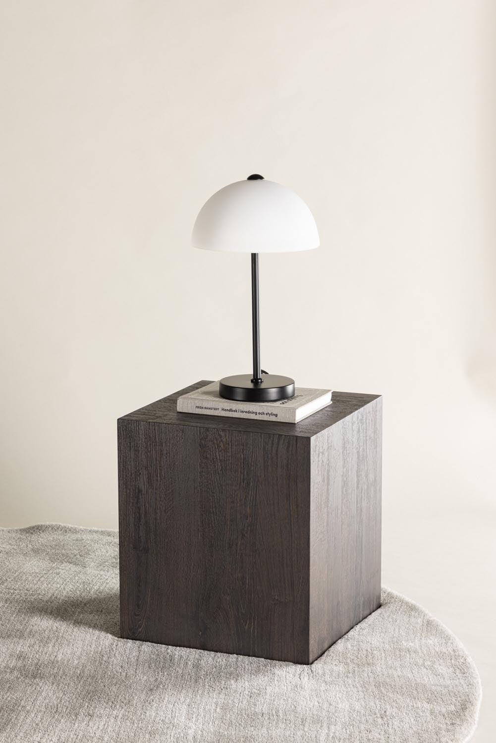 York Coffee Tisch High in Mokka präsentiert im Onlineshop von KAQTU Design AG. Beistelltisch ist von Venture Home