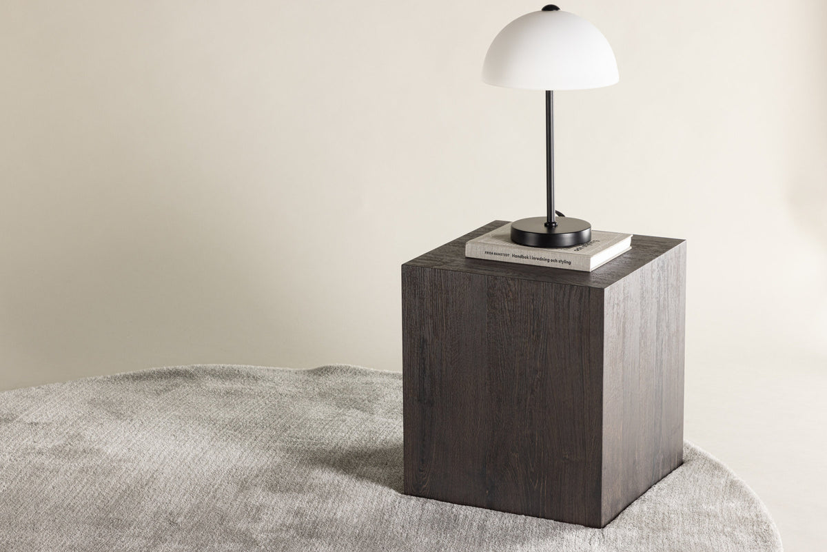 York Coffee Tisch High in Mokka präsentiert im Onlineshop von KAQTU Design AG. Beistelltisch ist von Venture Home