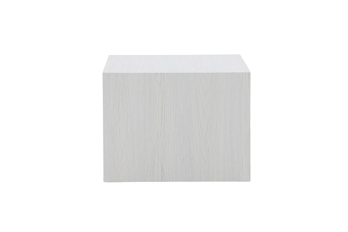 York Coffee Tisch Low in Tünchen präsentiert im Onlineshop von KAQTU Design AG. Beistelltisch ist von Venture Home