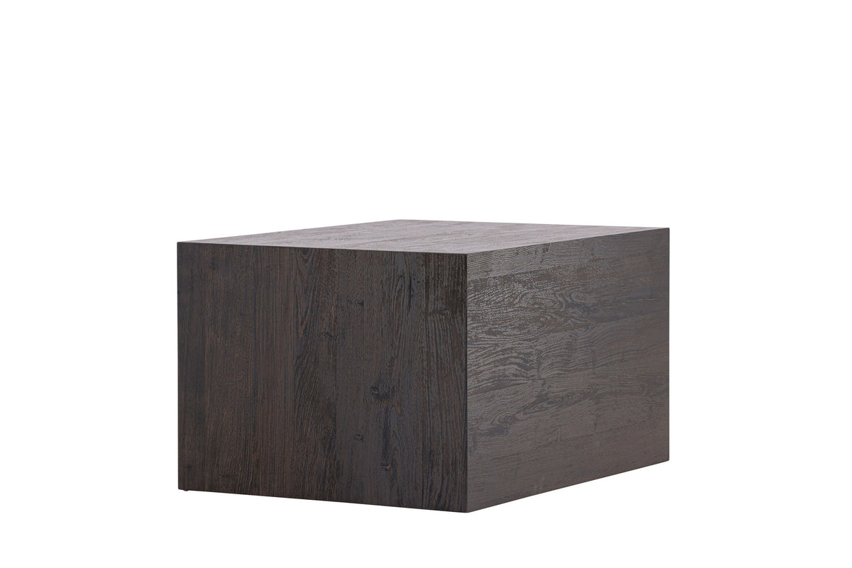 York Coffee Tisch Low in Mokka präsentiert im Onlineshop von KAQTU Design AG. Beistelltisch ist von Venture Home